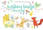 Omslag van Welkom kindje, kom erbij!
