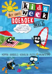 Omslag van Het grote doeboek