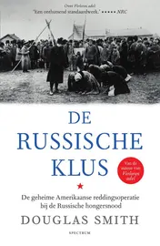 Omslag van De russische klus