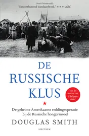 Omslag van De russische klus