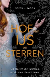Omslag van Hof van ijs en sterren