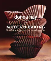 Omslag van Modern baking