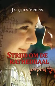 Omslag van Strijd om de kathedraal
