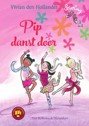 Omslag van Pip danst door