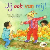 Omslag van Jij ook van mij!
