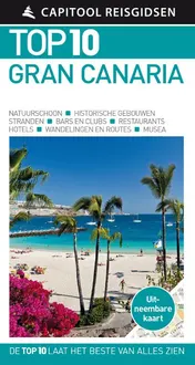 Omslag van Gran Canaria