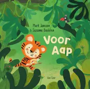 Omslag van Voor Aap