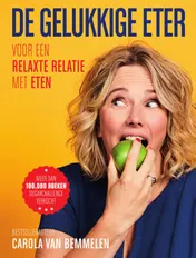 Omslag van De gelukkige eter