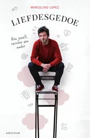 Omslag van Liefdesgedoe