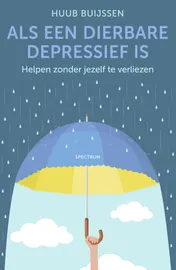 Omslag van Als een dierbare depressief is