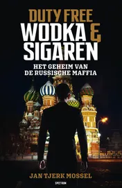 Omslag van Duty free: wodka en sigaren