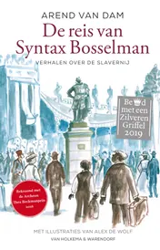 Omslag van De reis van Syntax Bosselman