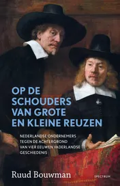 Omslag van Op de schouders van grote en kleine reuzen
