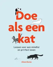 Omslag van Doe als een kat