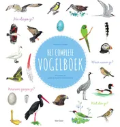 Omslag van Het complete vogelboek