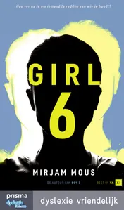 Omslag van Girl 6