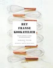 Omslag van Het franse kookatelier