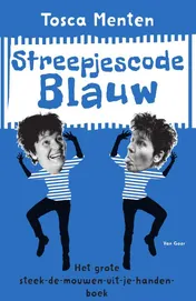 Omslag van Streepjescode Blauw