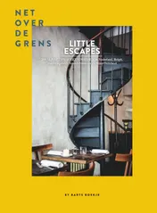 Omslag van Little Escapes net over de grens