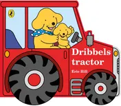 Omslag van Dribbels tractor