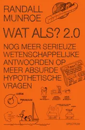 Omslag van Wat als? 2.0