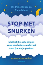 Omslag van Stop met snurken
