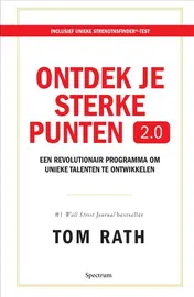 Omslag van Ontdek je sterke punten 2.0