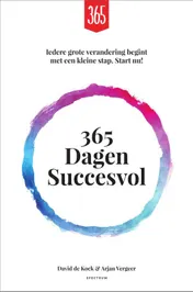 Omslag van 365 dagen succesvol