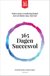 Omslag van 365 dagen succesvol