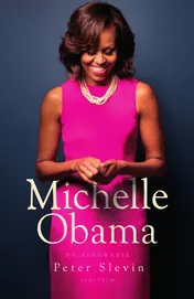 Omslag van Michelle Obama