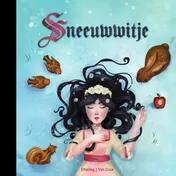 Omslag van Sneeuwwitje