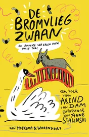 Omslag van De bromvliegzwaan