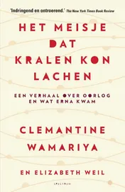 Omslag van Het meisje dat kralen kon lachen