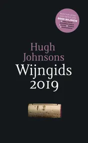 Omslag van Hugh Jonhson Wijngids 2019