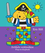 Omslag van Dribbels verkleedkist