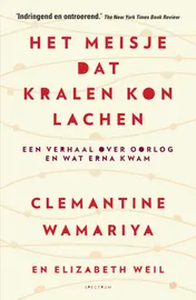 Omslag van Het meisje dat kralen kon lachen
