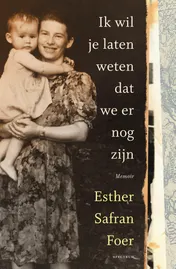 Omslag van Ik wil je laten weten dat we er nog zijn