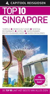 Omslag van Singapore