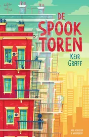 Omslag van De spooktoren