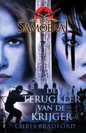 Omslag van De terugkeer van de krijger