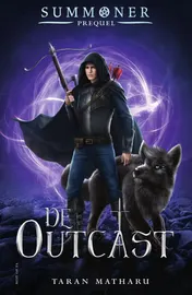 Omslag van De outcast