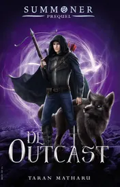 Omslag van De outcast