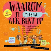 Omslag van Waarom je (meestal) gek bent op