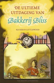 Omslag van De ultieme uitdaging van Bakkerij Bliss