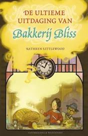 Omslag van De ultieme uitdaging van Bakkerij Bliss