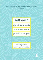 Omslag van Self-care