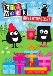 Omslag van Kidsweek Adventspocket