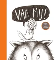 Omslag van Van mij!