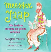 Omslag van Meester Jaap -