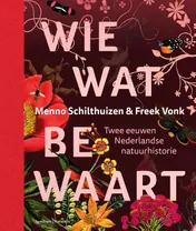 Omslag van Wie wat bewaart